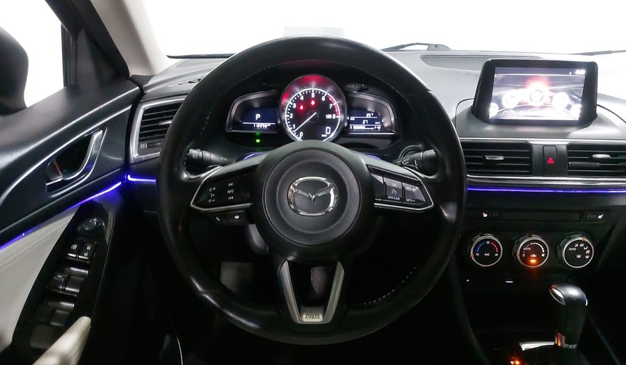 Mazda 3 2.5 SEDÁN S GRAND TOURING TA Sedan 2017