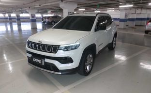 Jeep • Compass