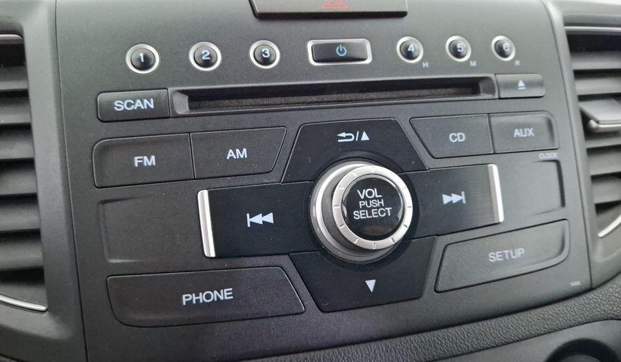 Honda Cr-v 2.4 EX Suv 2014