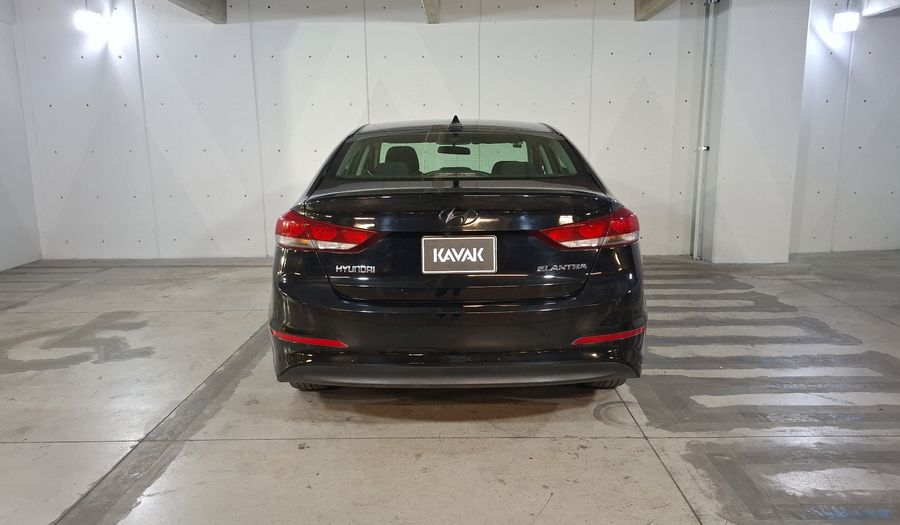 Hyundai Elantra 2.0 GLS PREMIUM AUTO Sedan 2018