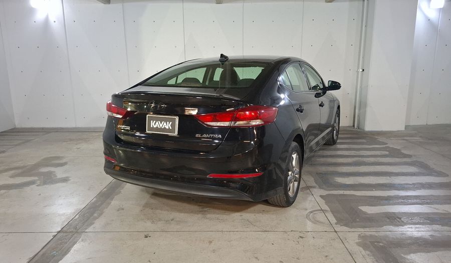 Hyundai Elantra 2.0 GLS PREMIUM AUTO Sedan 2018