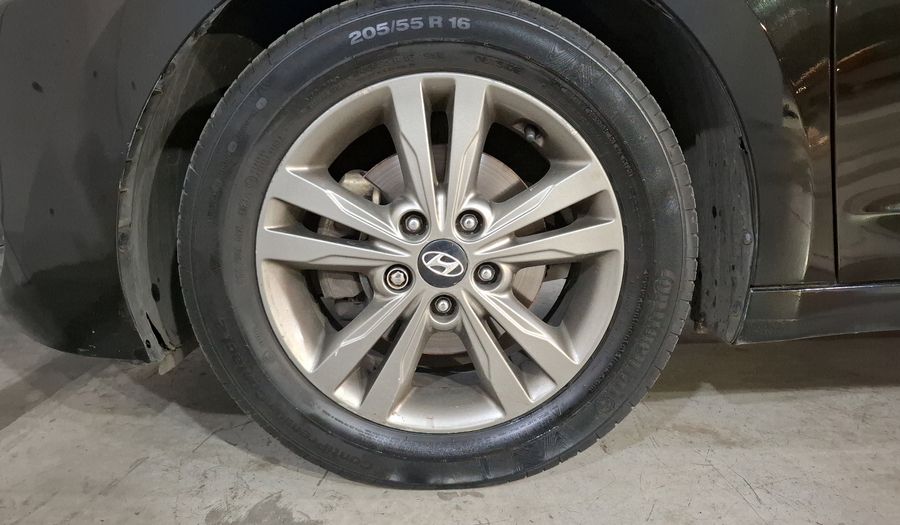 Hyundai Elantra 2.0 GLS PREMIUM AUTO Sedan 2018