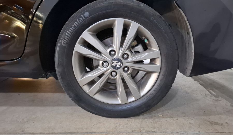Hyundai Elantra 2.0 GLS PREMIUM AUTO Sedan 2018