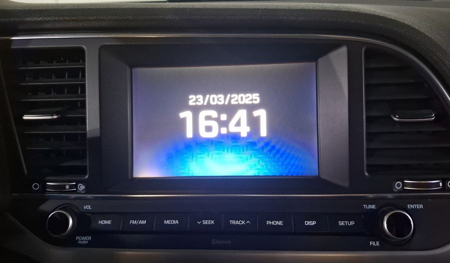 Hyundai Elantra 2.0 GLS PREMIUM AUTO Sedan 2018