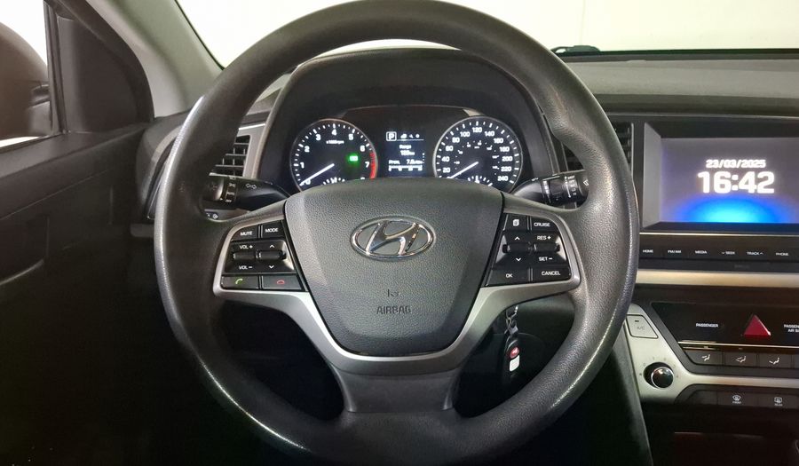 Hyundai Elantra 2.0 GLS PREMIUM AUTO Sedan 2018