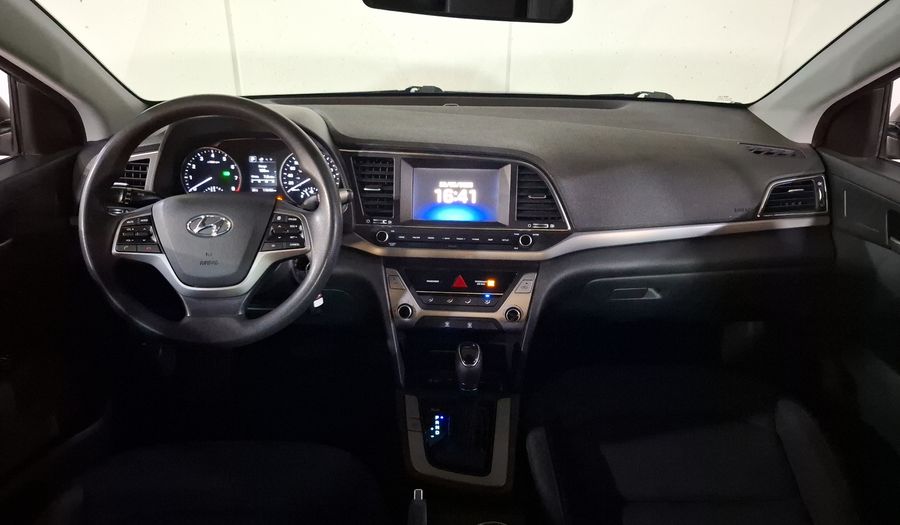 Hyundai Elantra 2.0 GLS PREMIUM AUTO Sedan 2018