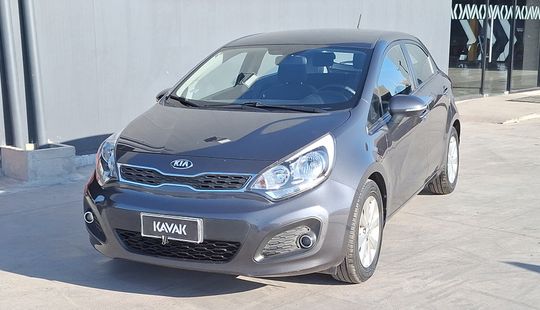 Kia • RIO 5