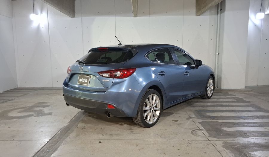 Mazda 3 2.5 HATCHBACK S TA Hatchback 2016