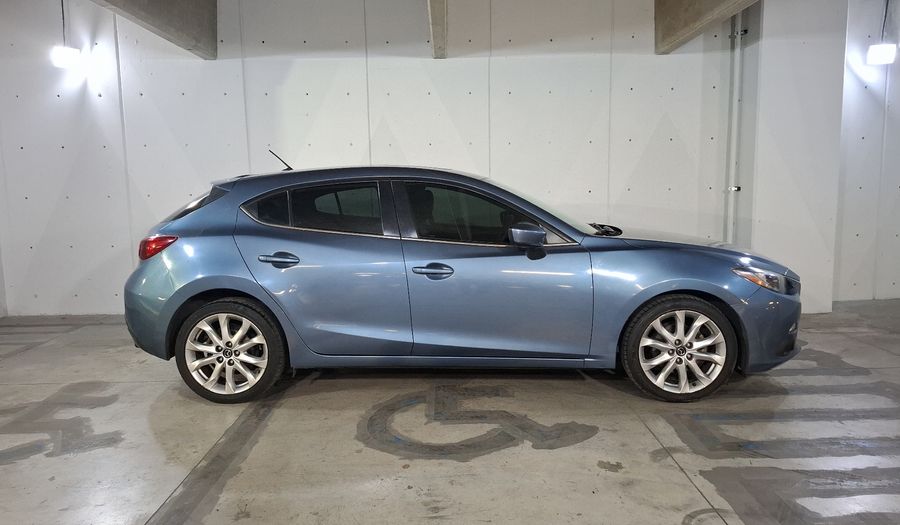 Mazda 3 2.5 HATCHBACK S TA Hatchback 2016