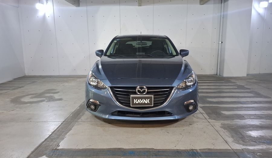 Mazda 3 2.5 HATCHBACK S TA Hatchback 2016