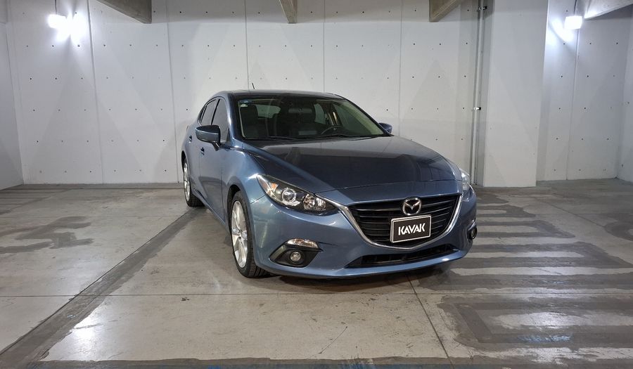 Mazda 3 2.5 HATCHBACK S TA Hatchback 2016