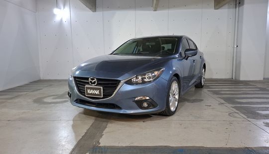 Mazda • Mazda 3