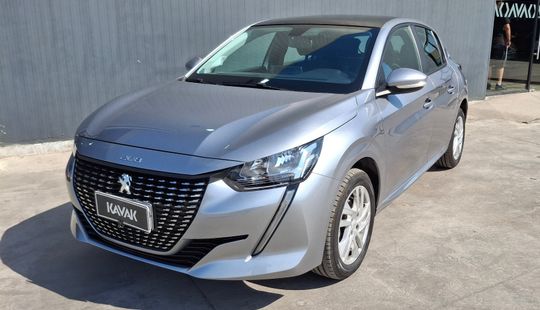 Peugeot • 208