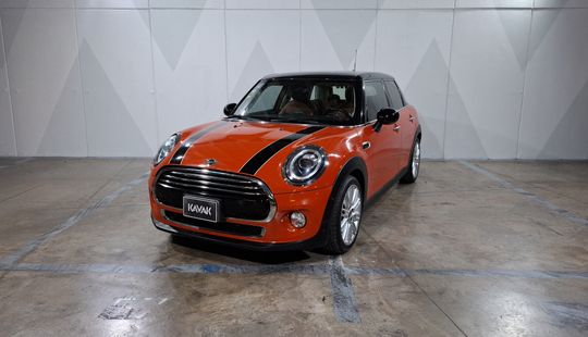 Mini • Cooper
