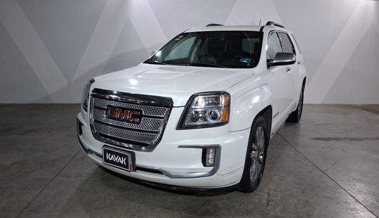 Gmc • Terrain