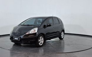 Honda • Fit