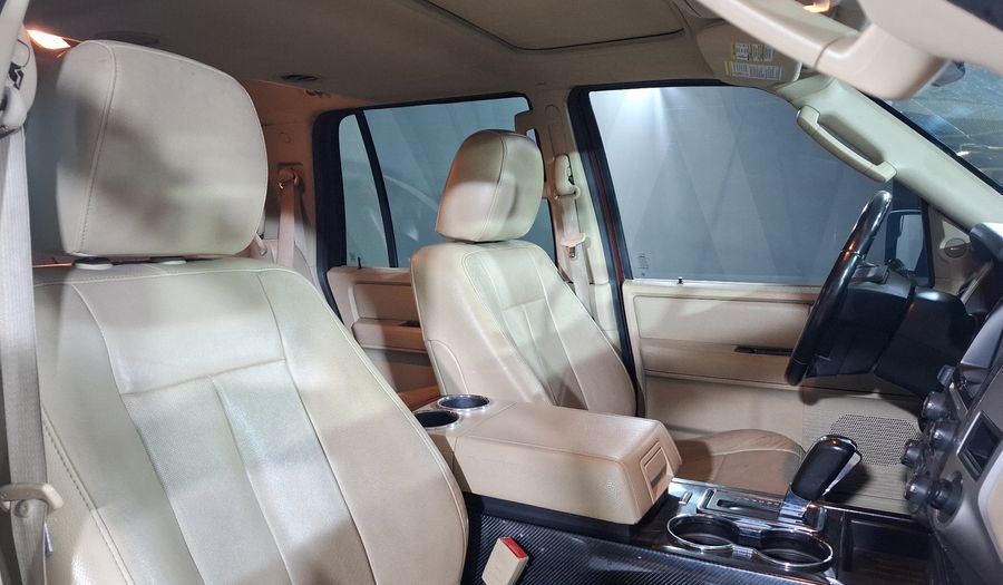 Ford Expedition 3.5 LIMITED 4X2 V6 AT Suv 2016