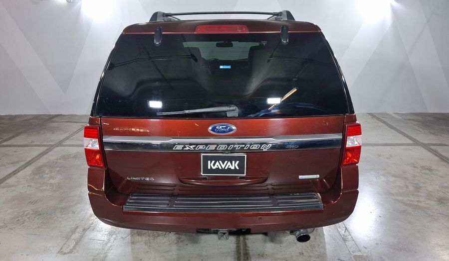 Ford Expedition 3.5 LIMITED 4X2 V6 AT Suv 2016