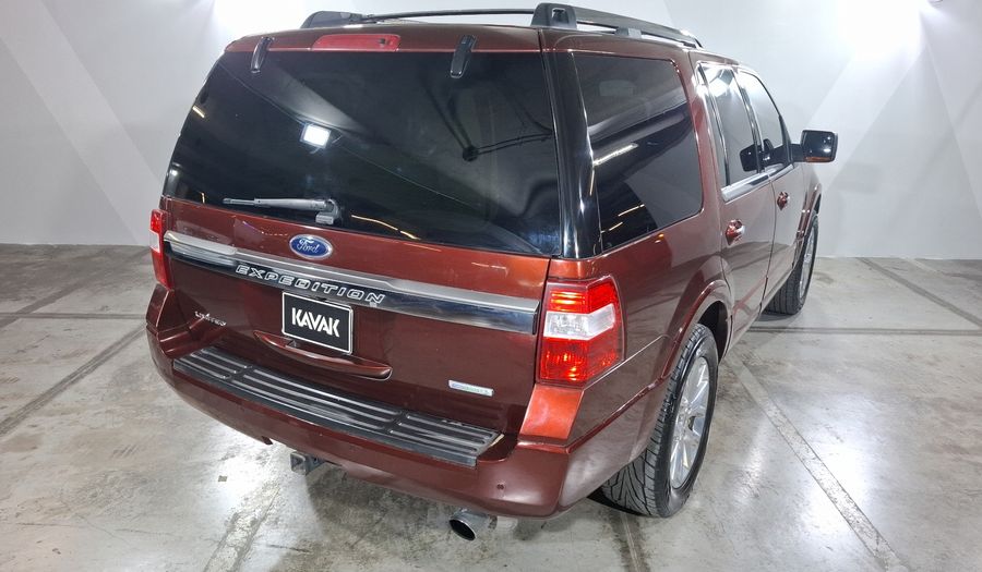 Ford Expedition 3.5 LIMITED 4X2 V6 AT Suv 2016