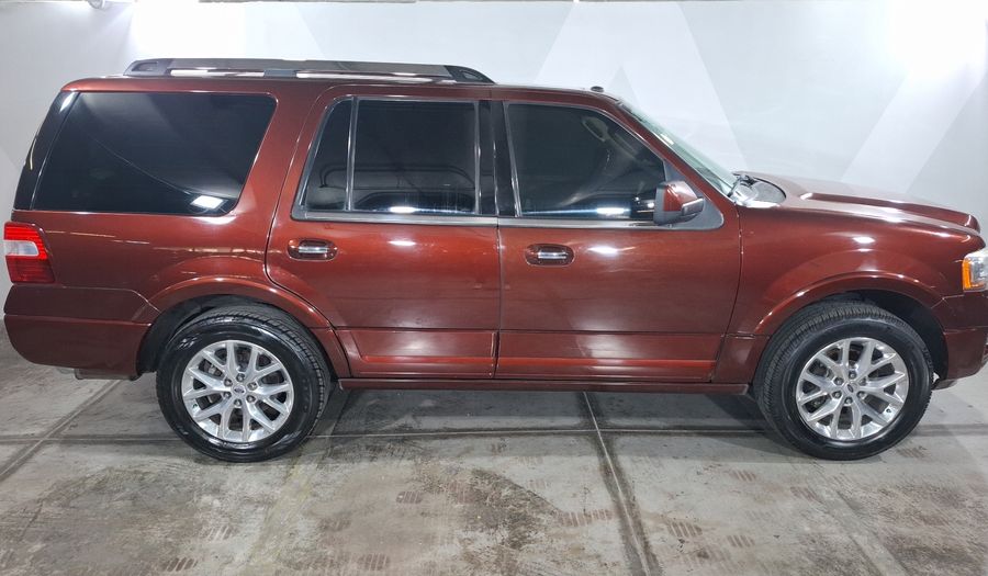 Ford Expedition 3.5 LIMITED 4X2 V6 AT Suv 2016