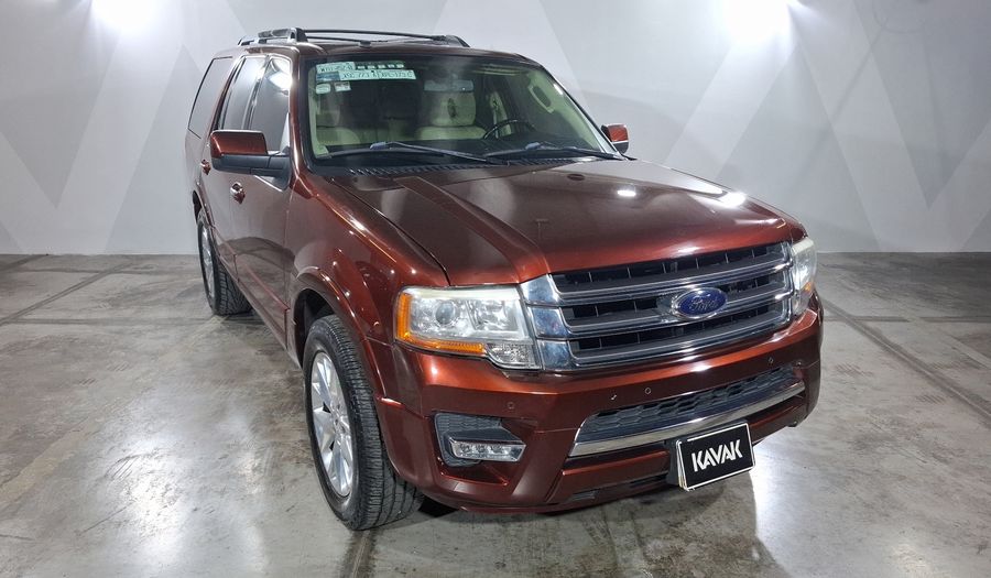 Ford Expedition 3.5 LIMITED 4X2 V6 AT Suv 2016