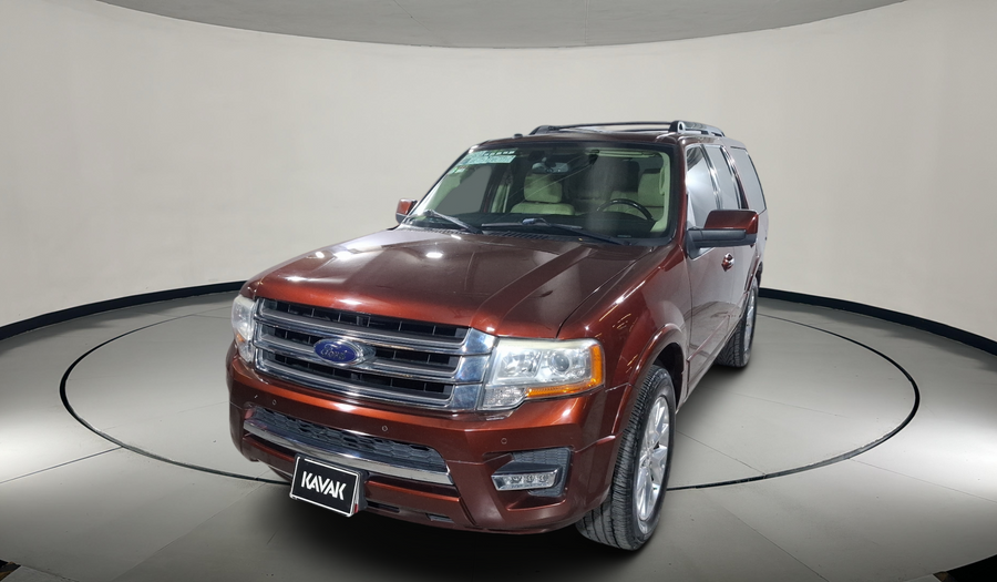 Ford Expedition 3.5 LIMITED 4X2 V6 AT Suv 2016