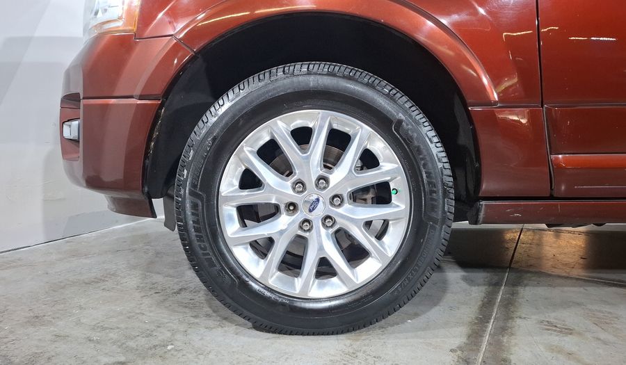 Ford Expedition 3.5 LIMITED 4X2 V6 AT Suv 2016