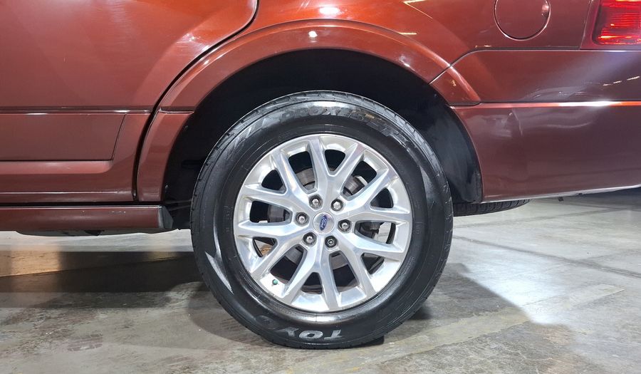 Ford Expedition 3.5 LIMITED 4X2 V6 AT Suv 2016