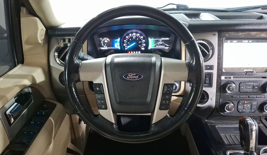 Ford Expedition 3.5 LIMITED 4X2 V6 AT Suv 2016