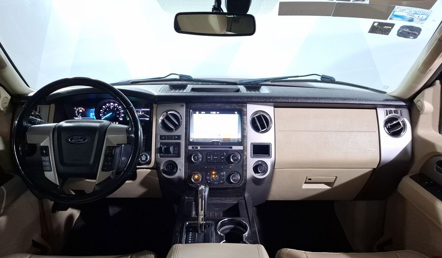 Ford Expedition 3.5 LIMITED 4X2 V6 AT Suv 2016