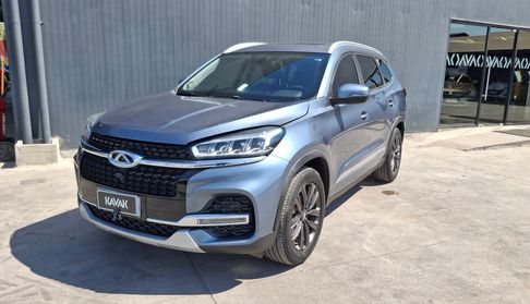 Chery Tiggo 8 1.5T DCT GLX Suv 2021