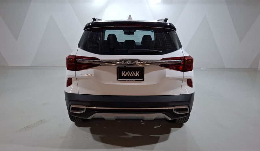 Kia Seltos 1.6 SX AUTO Suv 2023