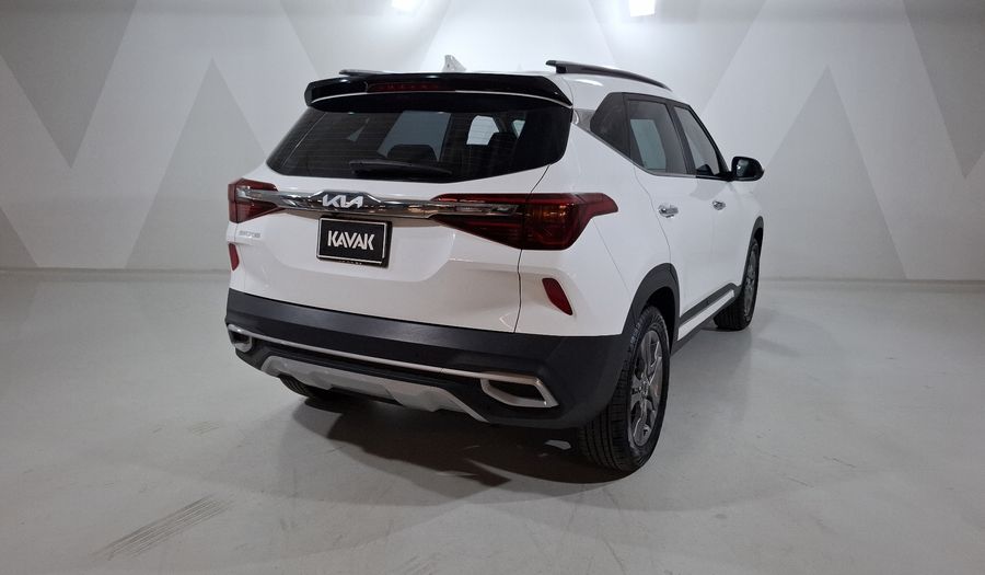 Kia Seltos 1.6 SX AUTO Suv 2023