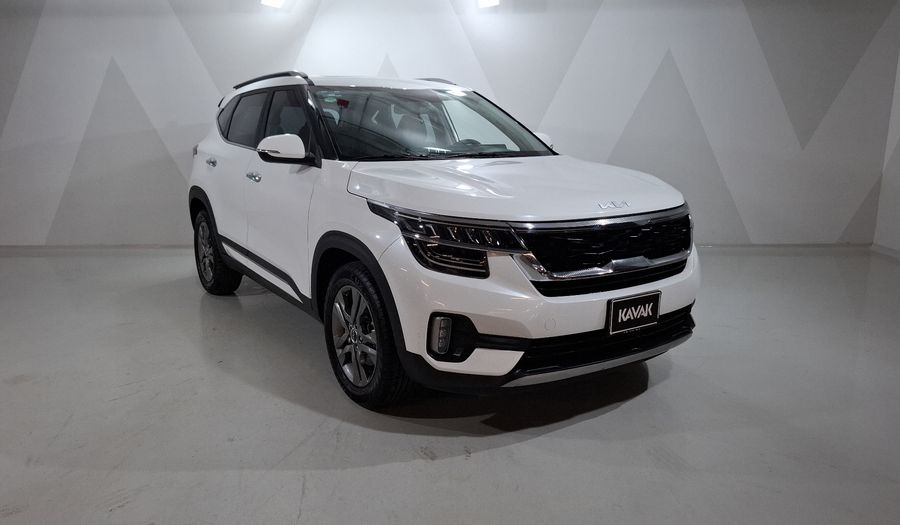 Kia Seltos 1.6 SX AUTO Suv 2023