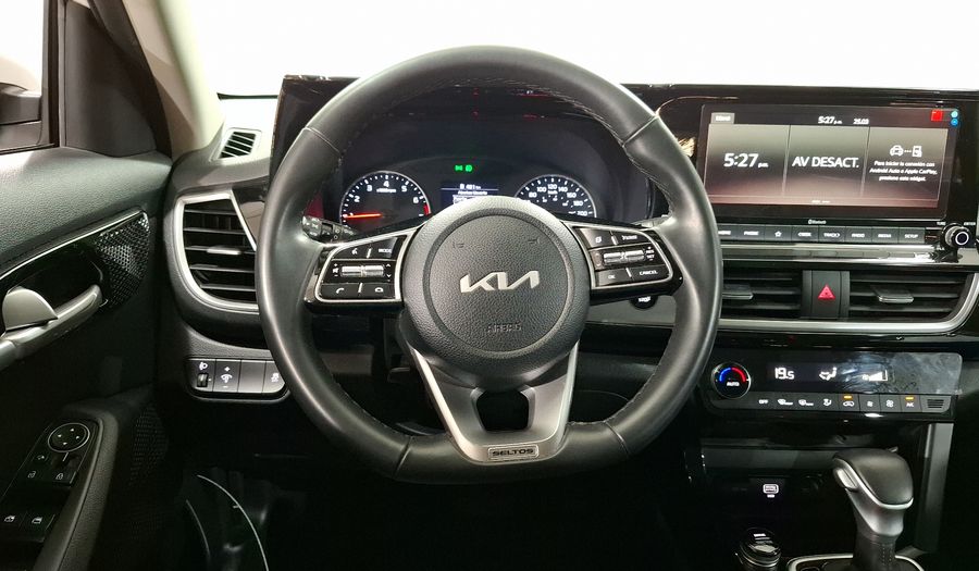 Kia Seltos 1.6 SX AUTO Suv 2023