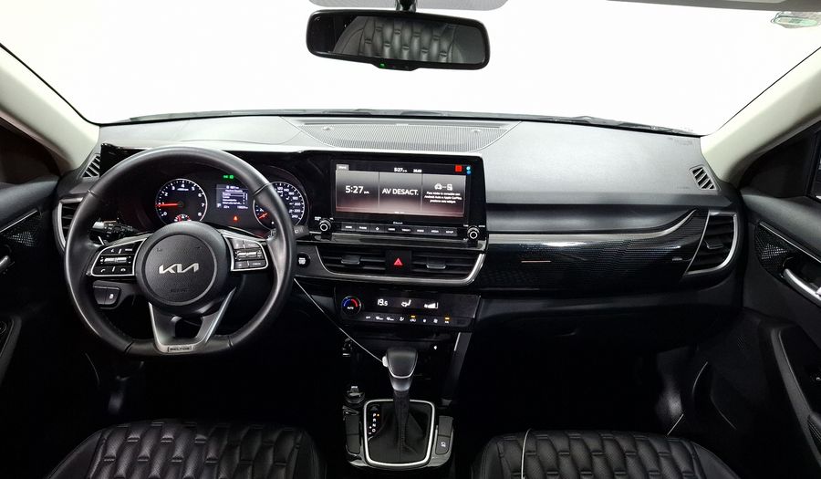 Kia Seltos 1.6 SX AUTO Suv 2023