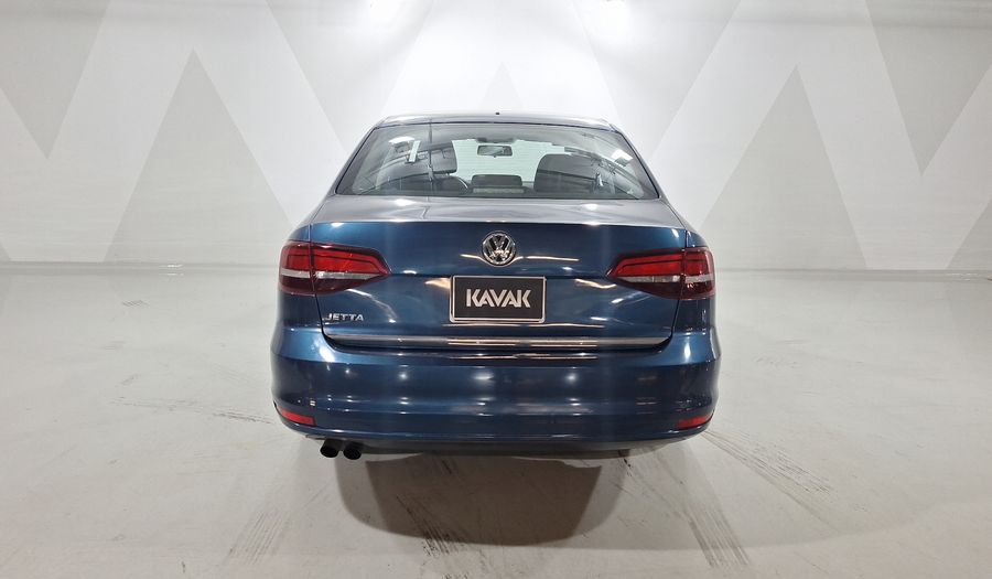 Volkswagen Jetta 2.5 COMFORTLINE TIP. BOLSAS AIRE DEL. Sedan 2018