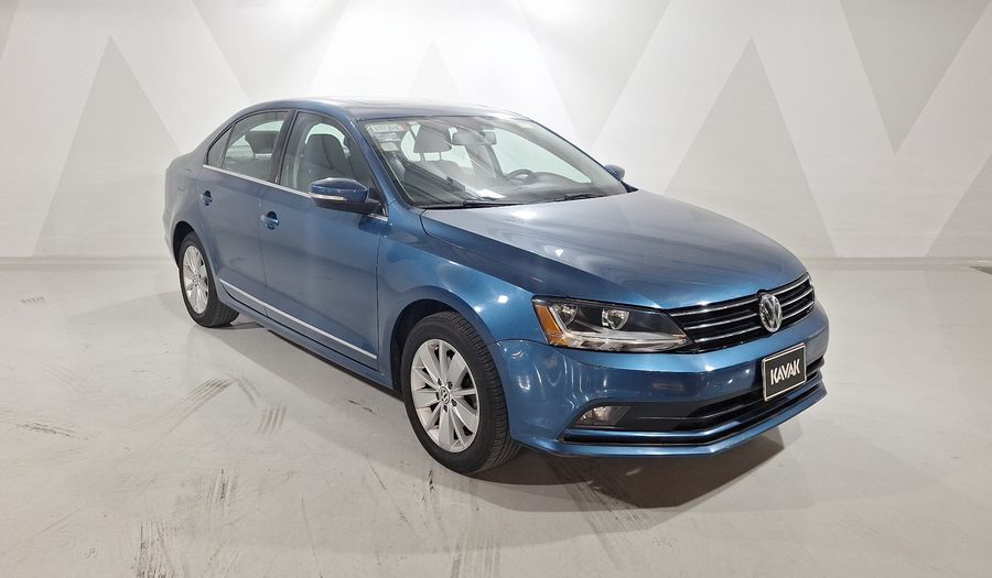 Volkswagen Jetta 2.5 COMFORTLINE TIP. BOLSAS AIRE DEL. Sedan 2018