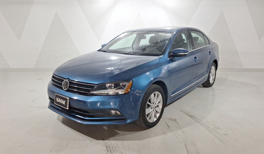 Volkswagen Jetta 2.5 COMFORTLINE TIP. BOLSAS AIRE DEL. Sedan 2018