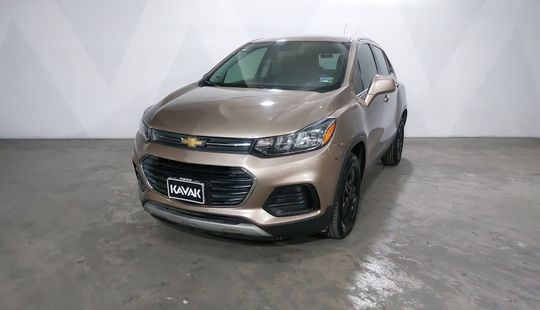 Chevrolet • Trax