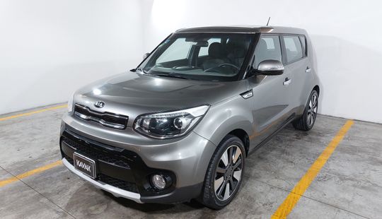 Kia • Soul