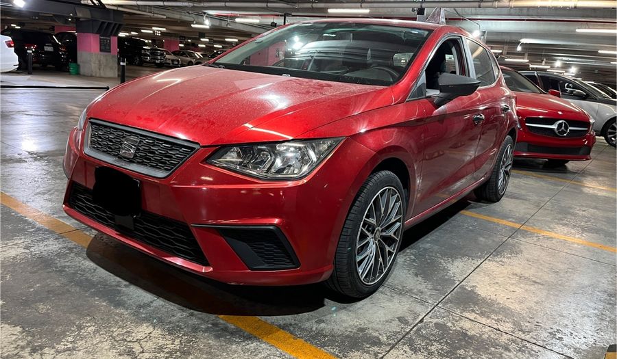 Seat Ibiza 1.6 REFERENCE Hatchback 2018