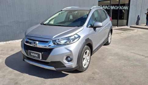 Honda Wr-v 1.5 LX CVT Hatchback 2020