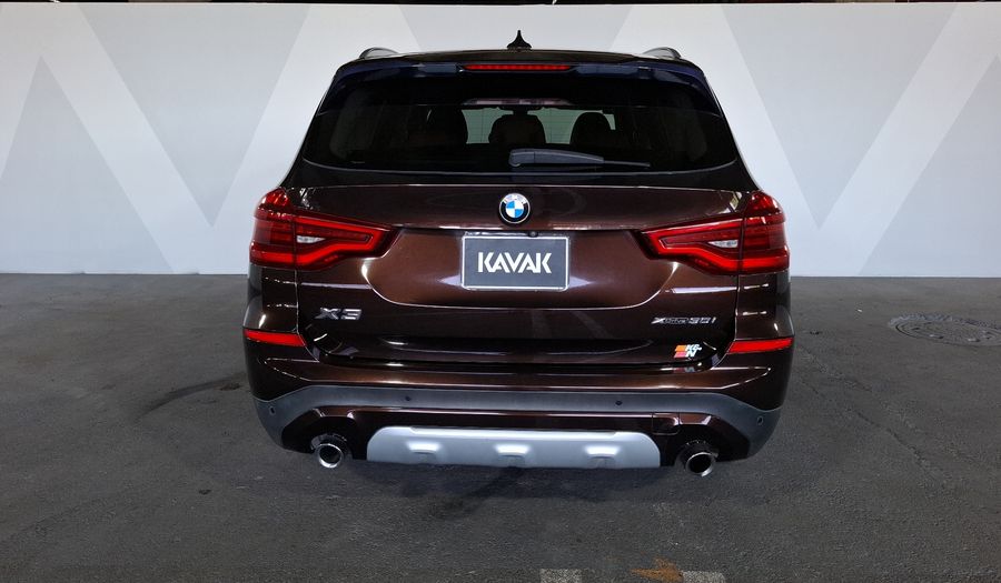 Bmw X3 2.0 XDRIVE30IA X LINE AUTO 4WD Suv 2019