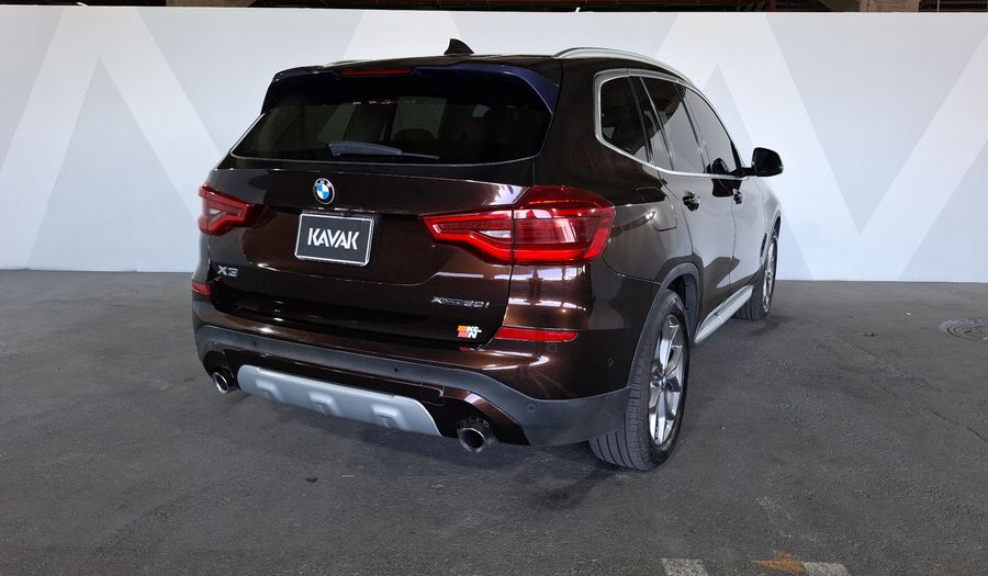 Bmw X3 2.0 XDRIVE30IA X LINE AUTO 4WD Suv 2019