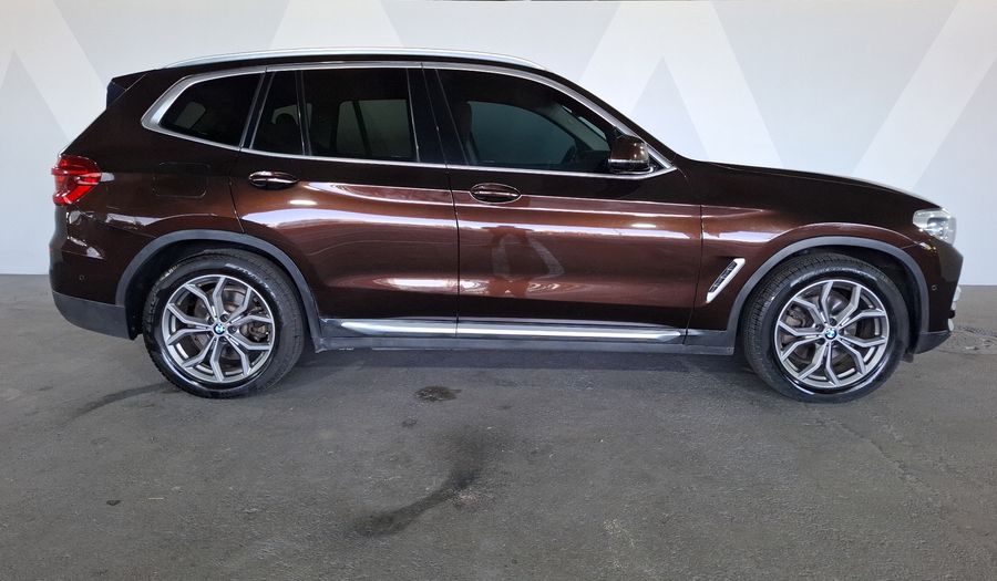 Bmw X3 2.0 XDRIVE30IA X LINE AUTO 4WD Suv 2019