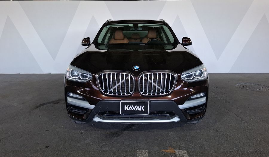 Bmw X3 2.0 XDRIVE30IA X LINE AUTO 4WD Suv 2019