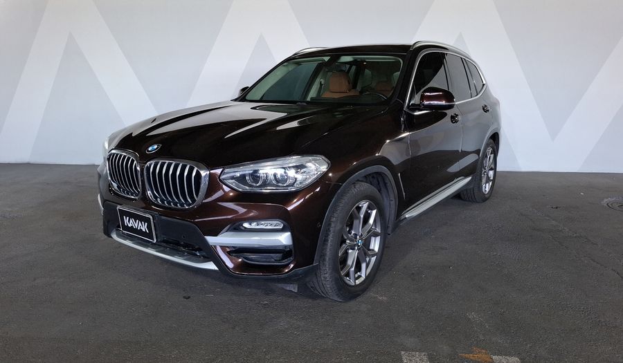 Bmw X3 2.0 XDRIVE30IA X LINE AUTO 4WD Suv 2019