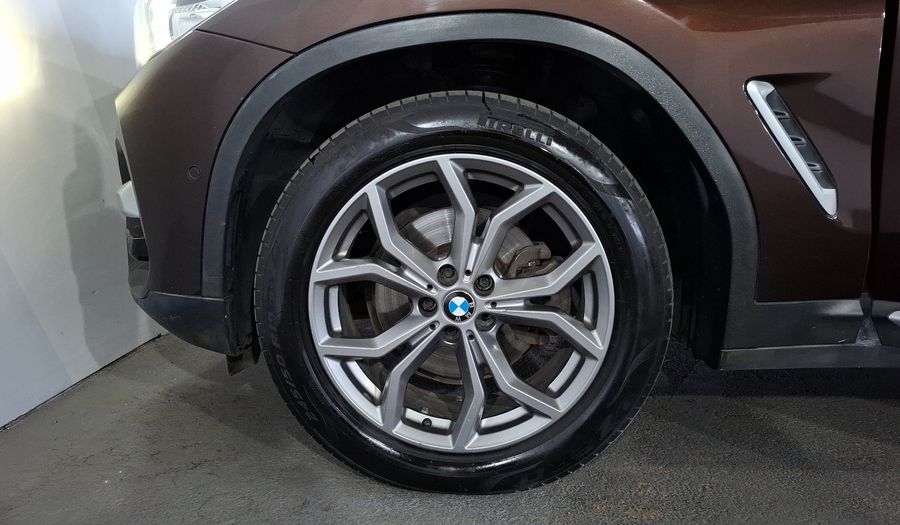 Bmw X3 2.0 XDRIVE30IA X LINE AUTO 4WD Suv 2019
