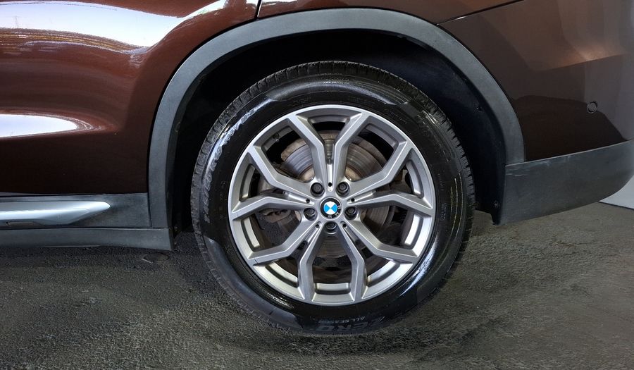 Bmw X3 2.0 XDRIVE30IA X LINE AUTO 4WD Suv 2019